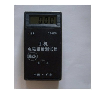 手機(jī)輻射檢測儀 HJ07-DT-830D
