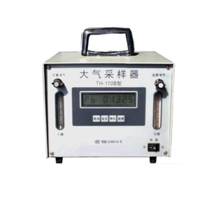 便攜式大氣采樣器 HJ09-TH-110F