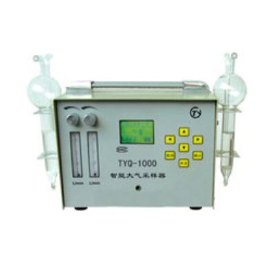 雙氣路大氣采樣器 HJ09-TYQ-1000