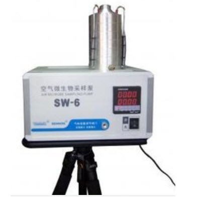 六級篩孔撞擊式空氣微生物采樣器 HJ09-JWL-SW6
