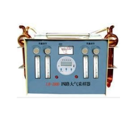四路大氣采樣器 HJ09-LB-2000