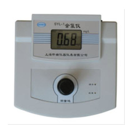 臺(tái)式余氯計(jì)  JC16- SYL-1
