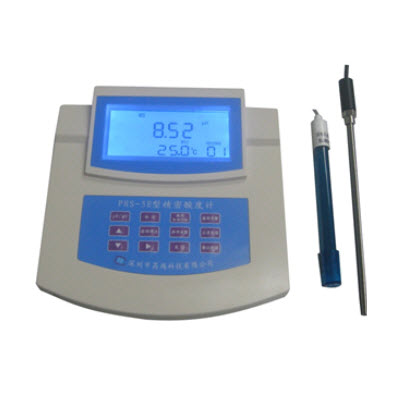 臺式精密酸度計(jì) JC16- PHS-5E