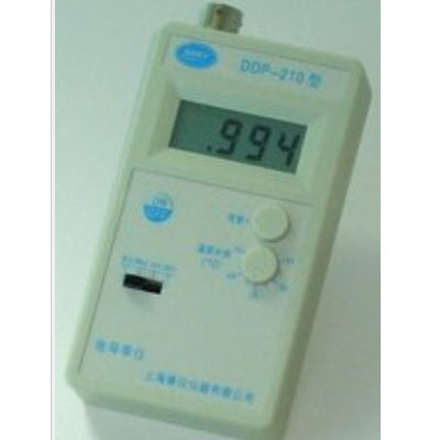 便攜式電導(dǎo)率儀 JC16-DDP-200