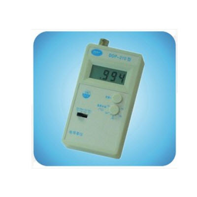 便攜式電導(dǎo)率儀 JC16-DDP-210