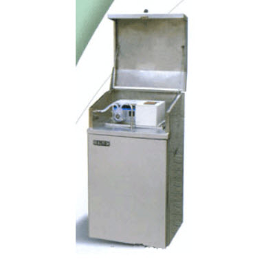 全自動水質(zhì)采樣器 JC16-ETC-100A