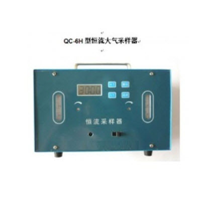 雙氣路恒流大氣采樣器  HAD-QC6H