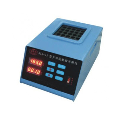數(shù)控多功能（COD）消解儀 DIS-25型