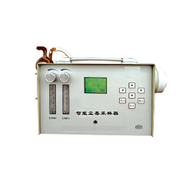 塵毒采樣器   YTY-TYC-3000