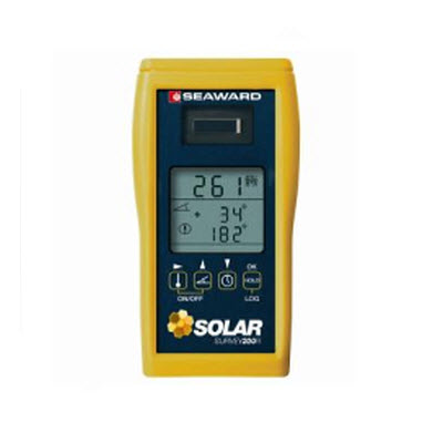 太陽輻照計 solar survey200R