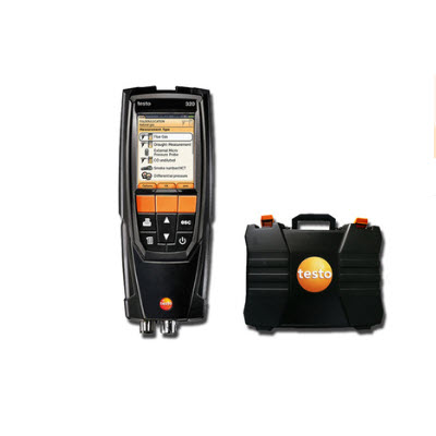 煙氣分析儀 testo 320