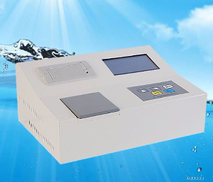 COD氨氮總磷總氮測定儀 AY408型