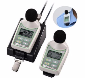 噪音計量計 TES-660A
