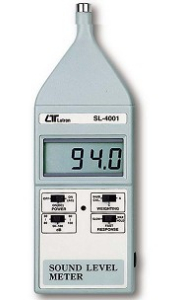噪音計 SL-4001