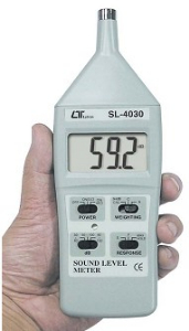 噪音計 SL-4030