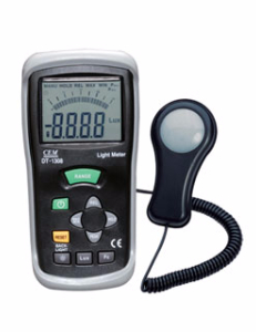 照度計 DT-1308