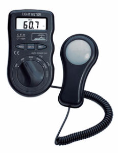 照度計 DT-1301
