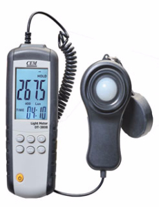 照度計 DT-3808