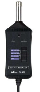 噪音計 SL-406