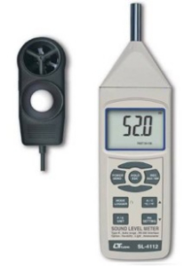 多功能噪音計 SL-4112