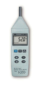 智慧型噪音計 SL-4012