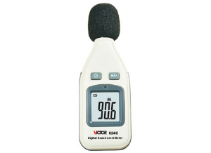 噪音計 VC824C