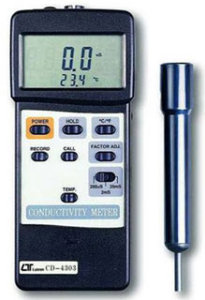 智慧型電導(dǎo)儀 CD-4303