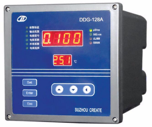 工業(yè)電導(dǎo)率儀 DDG–128A