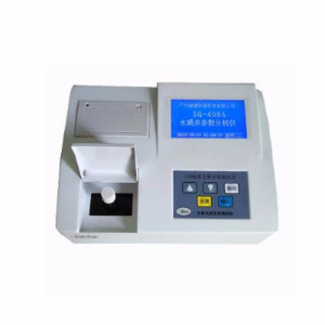 COD氨氮總磷總氮測定儀 SQ-408A