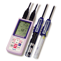 便攜式PH/溶氧儀 DM-32P