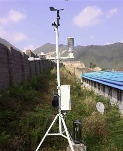 農(nóng)業(yè)小型氣象監(jiān)測站  JZ-SC3