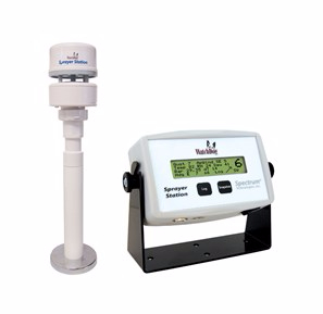 車載氣象站 WatchDog Sprayer
