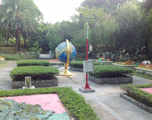 智能校園氣象站 TWS-6