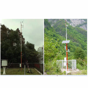 科研級高精度自動氣象站  YG-QXZ-1000
