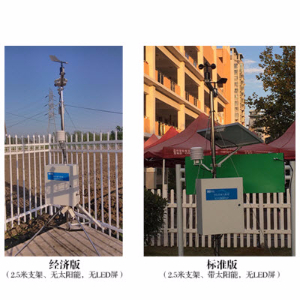 校園自動氣象站 YG-XY