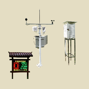 景區(qū)環(huán)境氣象站 HQJQZ