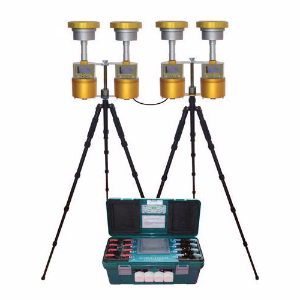 多功能八路氣體綜合采樣器 1108-12型