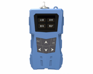 小流量氣體采樣器 ZR-3620A/B/C型