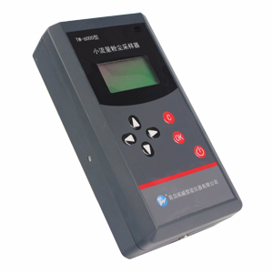 小流量粉塵采樣器 TW-6000型
