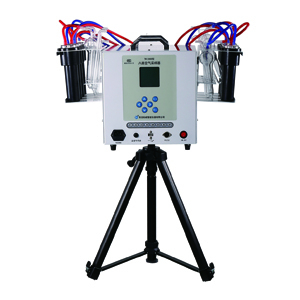 八路空氣采樣器 TW-2400型