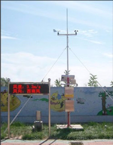 校園用氣象站 JZ-9