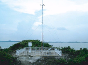 海島專用自動(dòng)氣象站  JZ-12