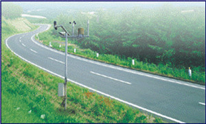高速公路自動氣象儀 JZ-ZS7