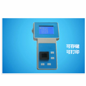 便攜式余氯檢測儀 HJ-YL-2E