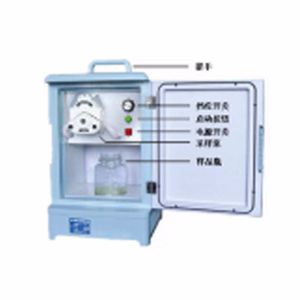 便攜自動水質(zhì)采樣器 HJ-8000C