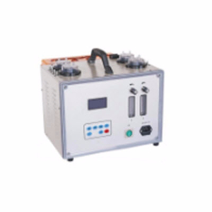 四路恒溫恒流連續(xù)自動空氣采樣器 CKQ-D400