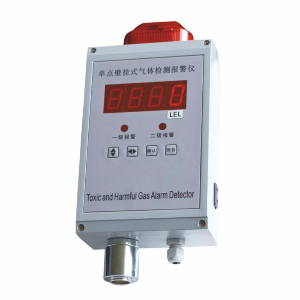 單點(diǎn)壁掛式二氧化氮?dú)怏w報(bào)警器 JSA110-NO2