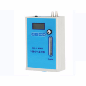 通用型個體空氣采樣器 TQC-3