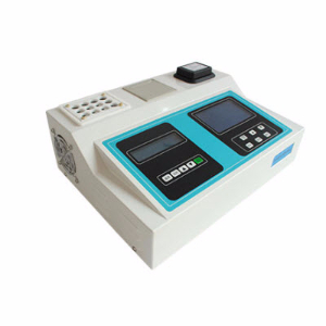 COD氨氮總磷總氮濁度五參數(shù)水質(zhì)檢測儀 JC-501D型