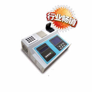 四合一COD氨氮總磷總氮一體式水質(zhì)測(cè)定儀 JC-401D型